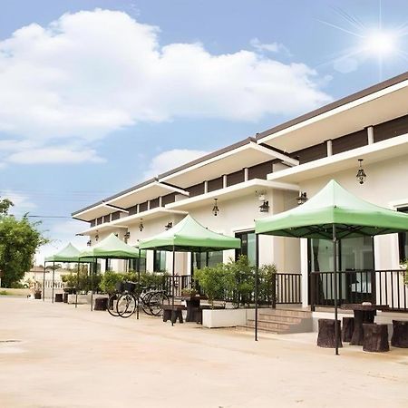 Thongsuk Mini Resort Pran Buri Luaran gambar