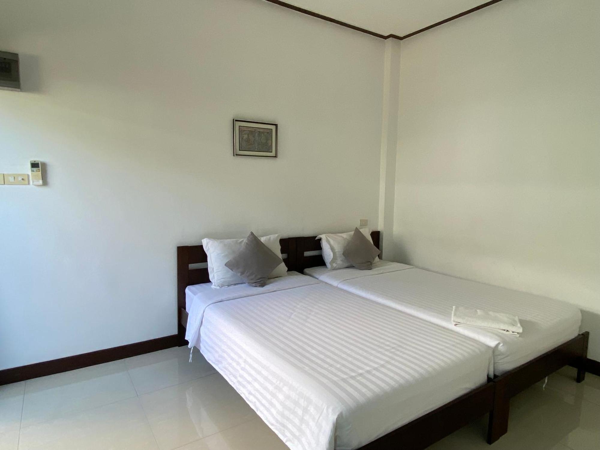 Thongsuk Mini Resort Pran Buri Luaran gambar