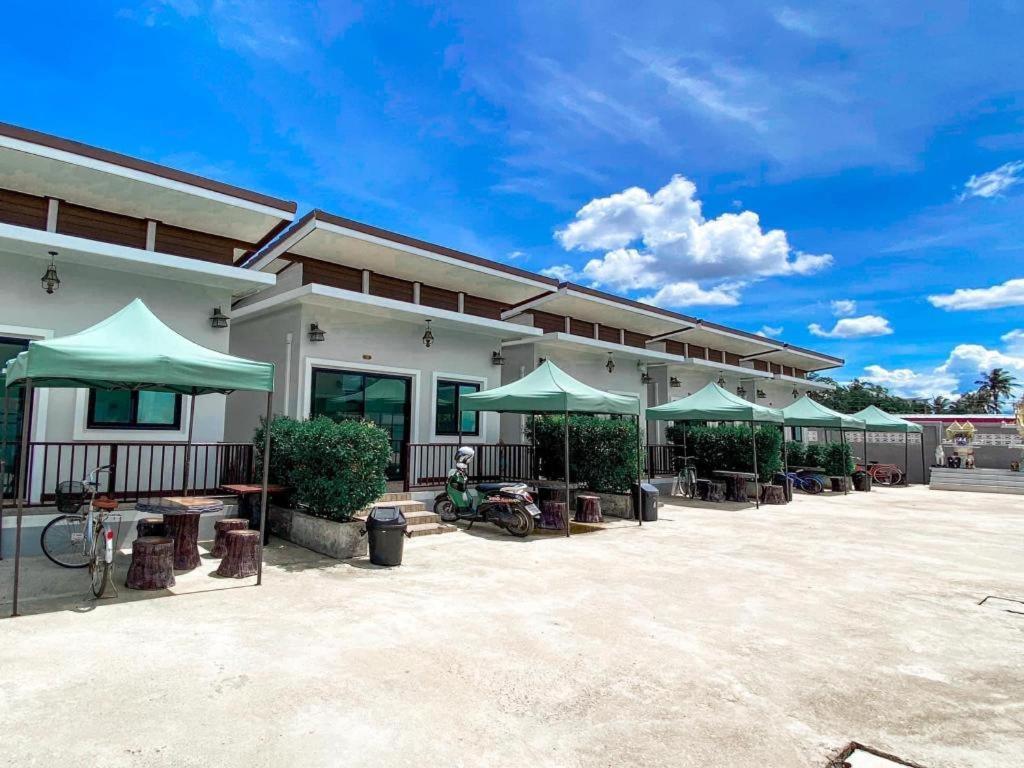 Thongsuk Mini Resort Pran Buri Luaran gambar