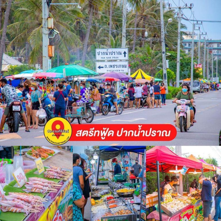 Thongsuk Mini Resort Pran Buri Luaran gambar