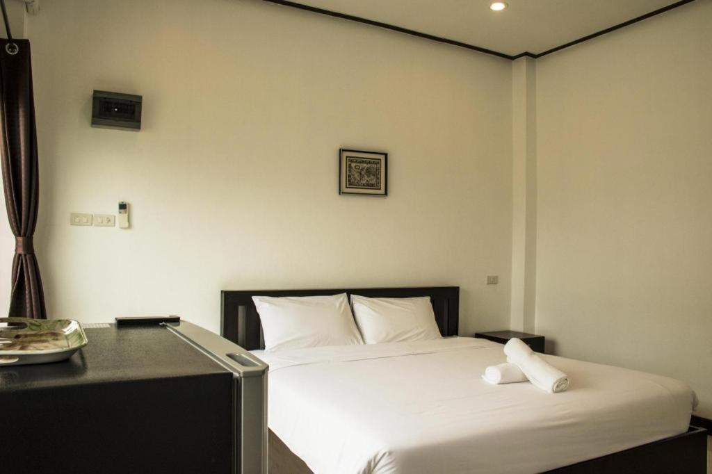 Thongsuk Mini Resort Pran Buri Luaran gambar