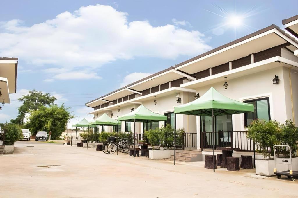 Thongsuk Mini Resort Pran Buri Luaran gambar