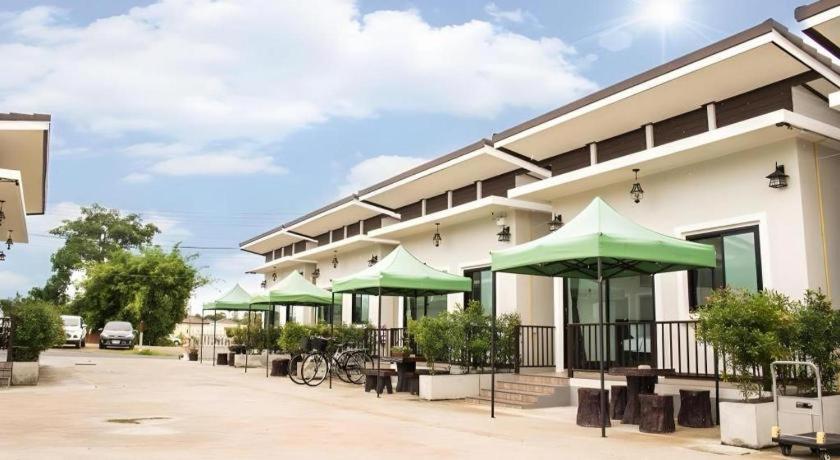 Thongsuk Mini Resort Pran Buri Luaran gambar