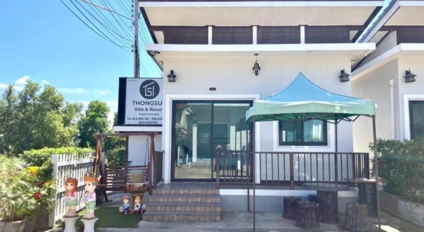 Thongsuk Mini Resort Pran Buri Luaran gambar