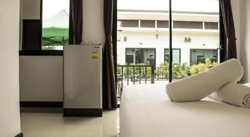 Thongsuk Mini Resort Pran Buri Luaran gambar