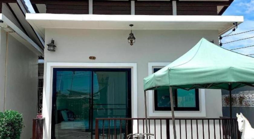 Thongsuk Mini Resort Pran Buri Luaran gambar